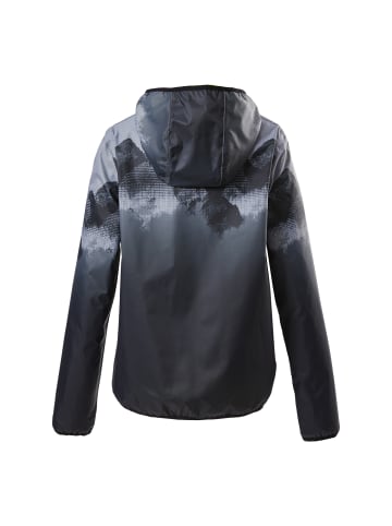 Killtec Outdoorjacke Lyse in Schwarz0110