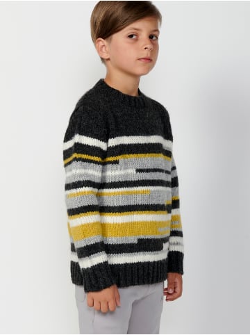 KOROSHI TRICOT BOY in SCHWARZ
