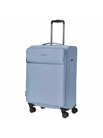 Stratic Light+ - 4-Rollen-Trolley 68 cm M erw. in light blue