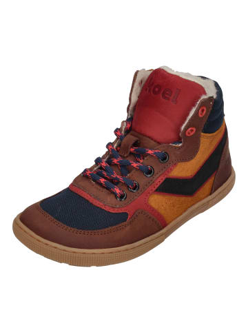 KOEL Sneaker High DANISH NAPPA 08M028.302 in bunt