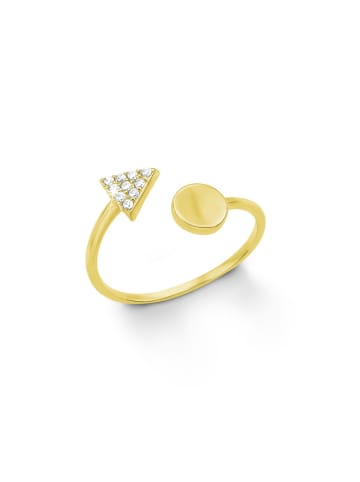 S. Oliver Ring in Gold