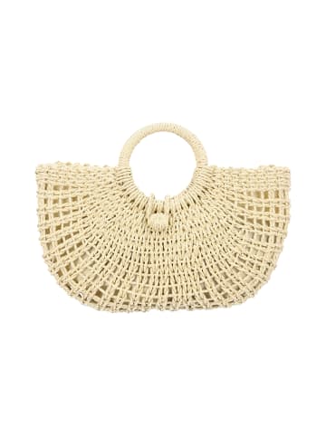 ebeeza Women Bag in Beige