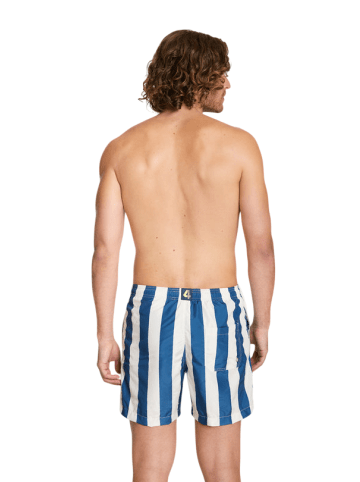 4Giveness Badeshorts 10792489484630 Blau
