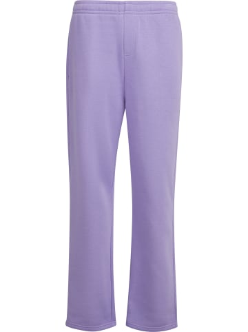 Urban Classics Track Pant in electriclilac