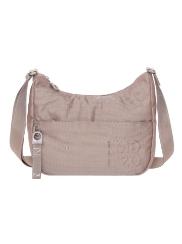 Mandarina Duck Umhängetasche 25 cm taupe