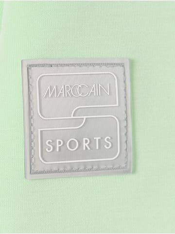 MARC CAIN SPORTS Kapuzenpullover in lind - 0001