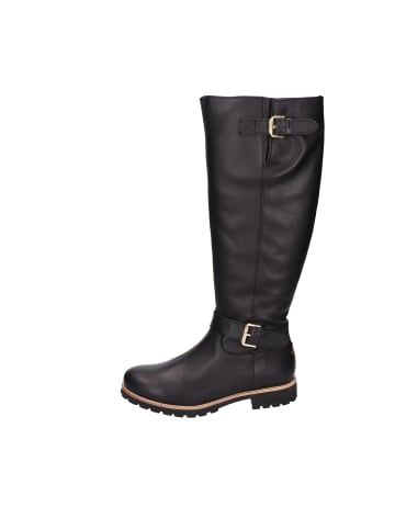 PANAMA JACK Langschaftstiefel in schwarz