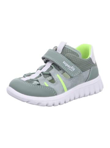 superfit Jungen- Halbschuhe SPORT7 in Grün