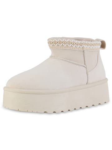 VAN HILL Winter Boots Alice in Beige