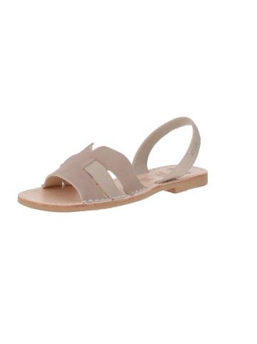 Ria Menorca Sandalen 40341-2-S2 in Beige