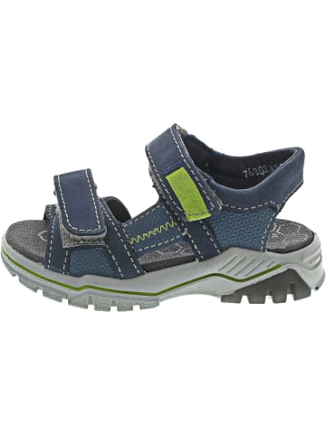 Ricosta Trail Sandale Blau
