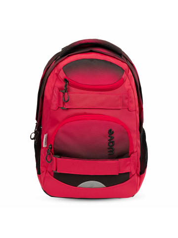 Wave Rucksack Infinity Move Tasche Schulrucksack "Gradient Meteor" Ranzen 10 Jahre