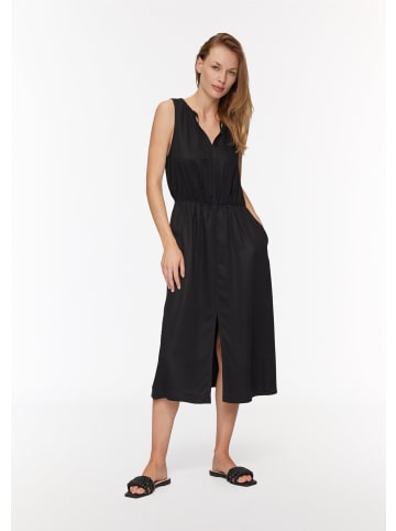s.Oliver Kleid lang in Schwarz