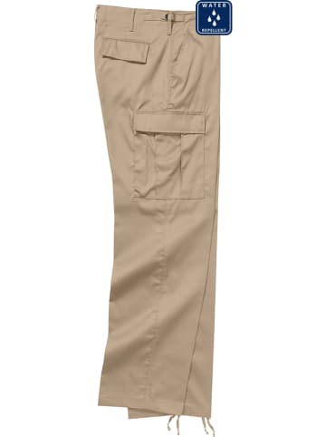 Brandit Cargo Trouser in beige