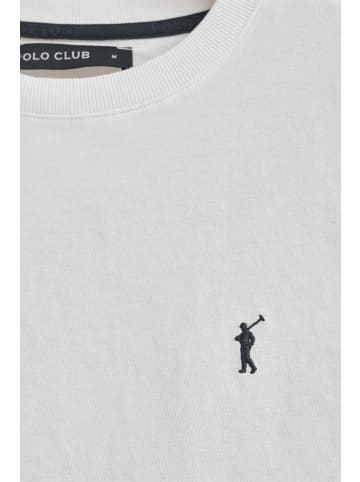 Polo Club T-Shirt in Mehrfarbig
