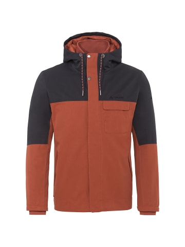 Vaude MENSMANUKAU JACKET II in Kastanie