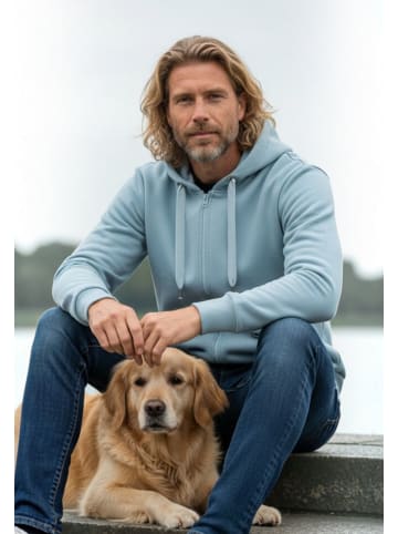 salzhaut Sweatjacke BREKER Breeze