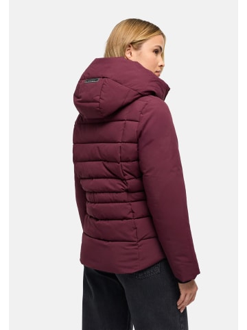 Navahoo Outdoorjacke Stepptänzchen XIV in Wine