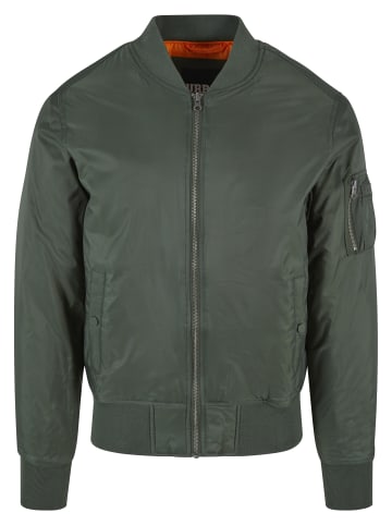 Urban Classics Bombers - Blouson in olive