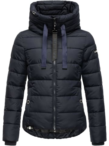 Navahoo Steppjacke Amayaa in Navy