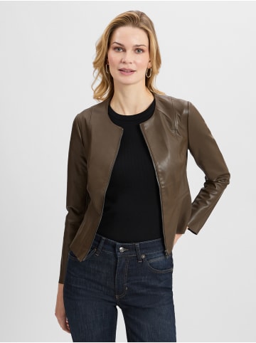 Zero  Blazer in schlamm - 0002