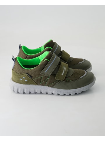 superfit Klettschuhe in Grün