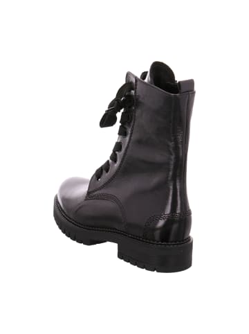 Gabor Comfort Schnürstiefeletten in Schwarz