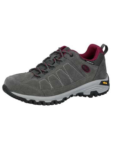 Brütting Outdoorschuh "Mount Adams Low" in Grau