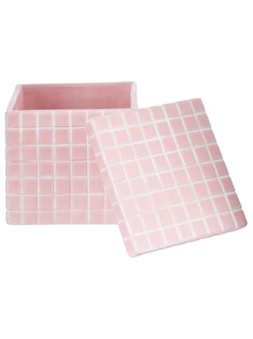 Butlers Aufbewahrungsdose TILES in Pink