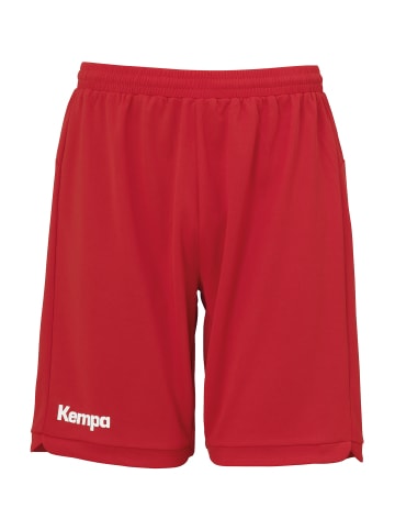 Kempa Shorts PRIME SHORTS in rot