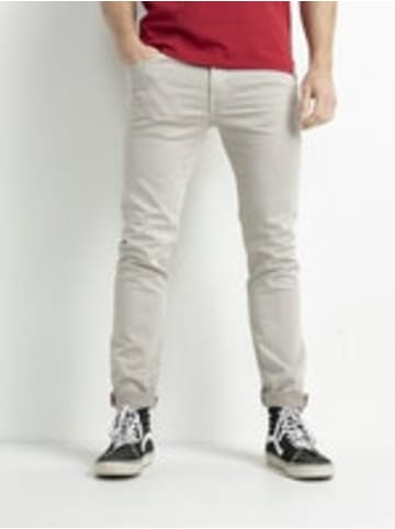 Petrol Jeans für Herren in beige
