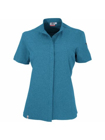 Maul Sport Bluse Kuranda in Royal Blau