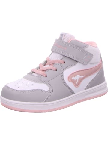 Kangaroos Lauflernschuh in grau