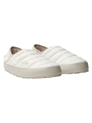The North Face Schlappen ThermoBall™ Traction Mule V in Weiß
