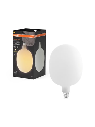 Osram OSRAM Vintage 1906 Ballon Ist Eine Dimmbare LED-Lampe Mit Filament In