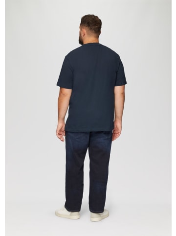 s.Oliver T-Shirt in 59D1_navy