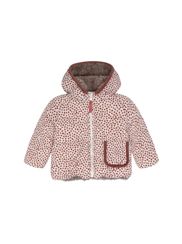 Noppies Winter Jacke - Reversible in Whitecap Gray