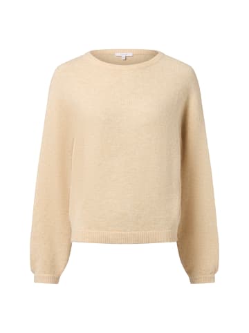 OPUS Pullover Pemine in beige - 0001