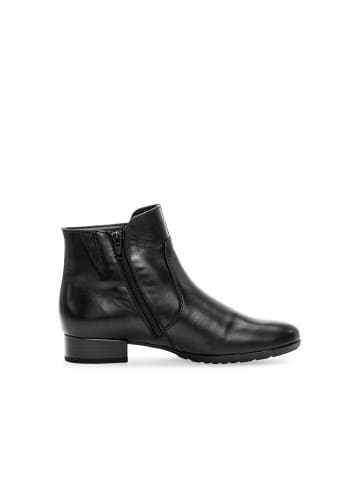 Gabor Comfort Sportliche Stiefeletten in schwarz