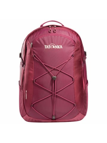 Tatonka Parrot 29 - Rucksack 15.4" 48 cm in bordeaux red/dahlia