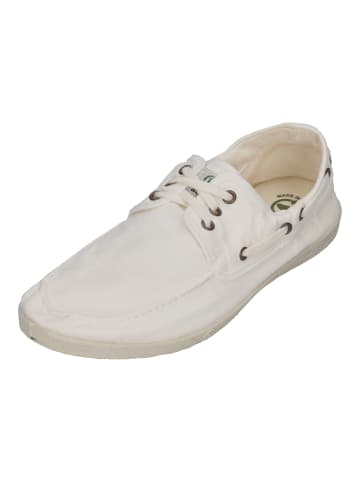 natural world Sneaker Low Old Elbrus 303 in weiß