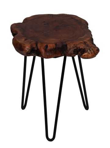 Kayoom Beistelltisch Woody Natural in natural