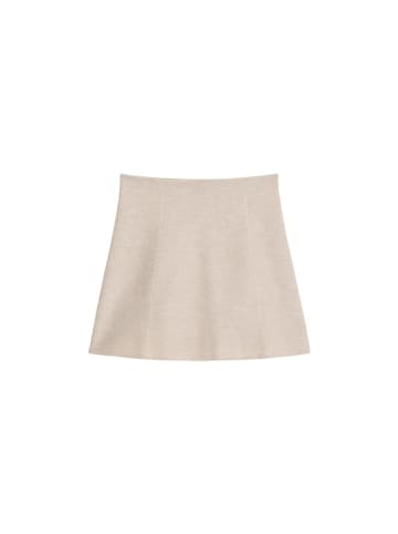 Marc O'Polo Minirock regular in Grau
