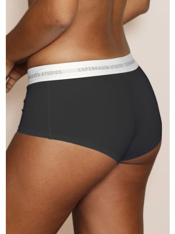 Copenhagen Studios Panty in schwarz