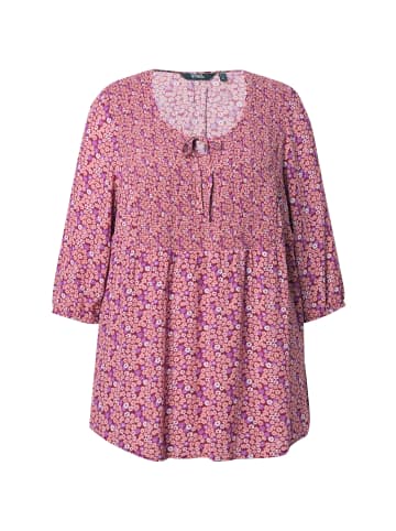 Ulla Popken Tunika in rosequartz