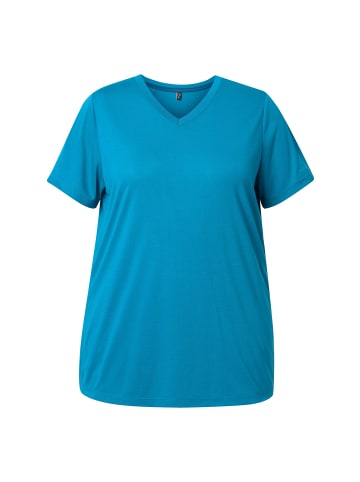 Ulla Popken Shirt in opal grün