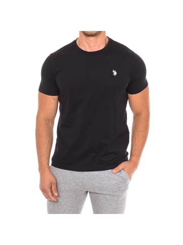 U.S. Polo Assn. Shirt in Black