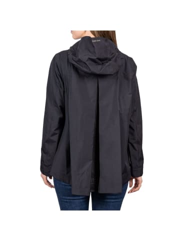 Herno Schwarz Polyester Shell Jacke
