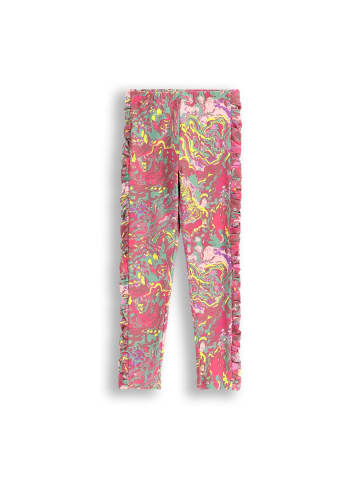 Coccodrillo Leggings mit langem Hosenbein in bunt