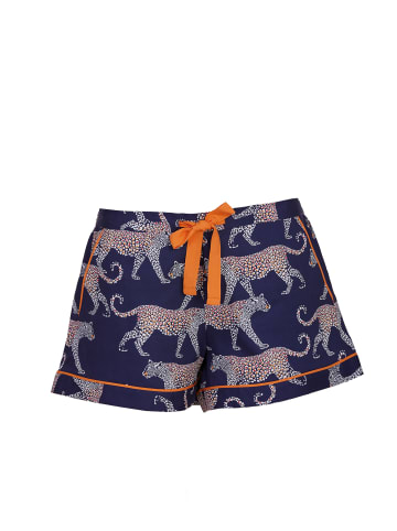 Cyberjammies Shorts Taylor in dunkelblau